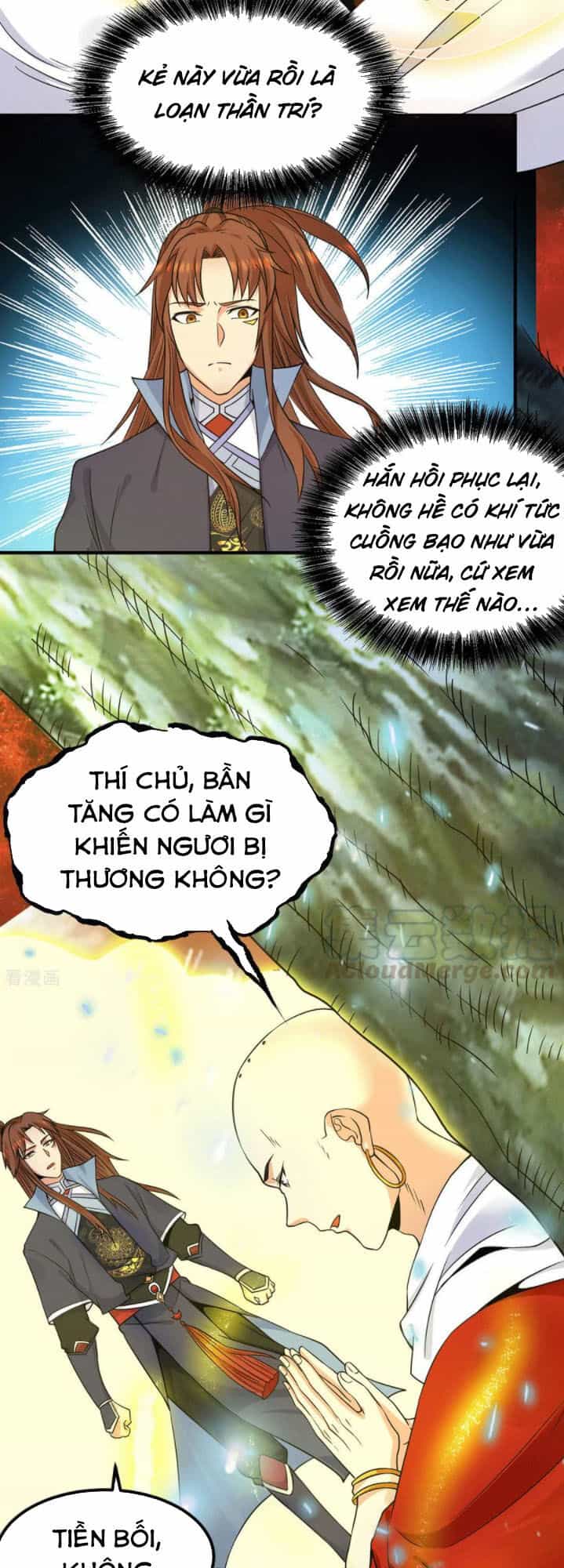 Ta Có Chín Nữ Đồ Đệ - Chương 108 - ảnh 9