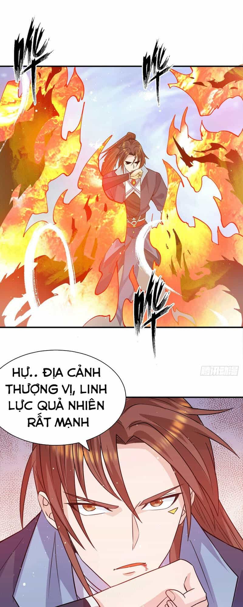 Ta Có Chín Nữ Đồ Đệ - Chương 110 - ảnh 25