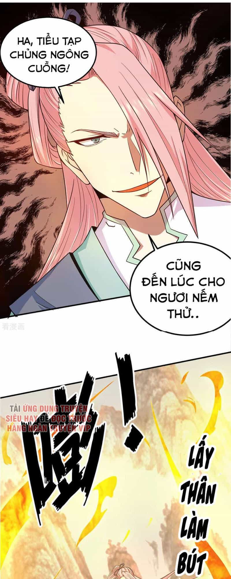 Ta Có Chín Nữ Đồ Đệ - Chương 111 - ảnh 1