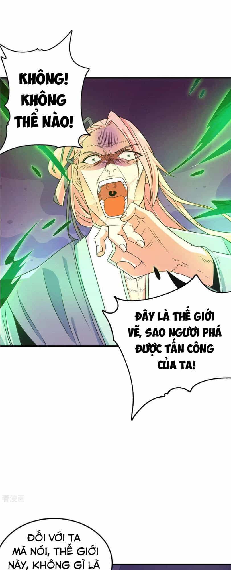 Ta Có Chín Nữ Đồ Đệ - Chương 111 - ảnh 14
