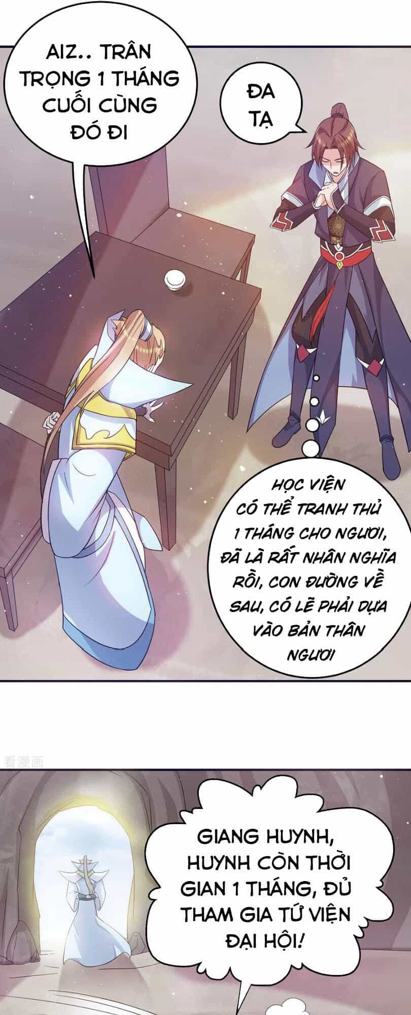 Ta Có Chín Nữ Đồ Đệ - Chương 111 - ảnh 30