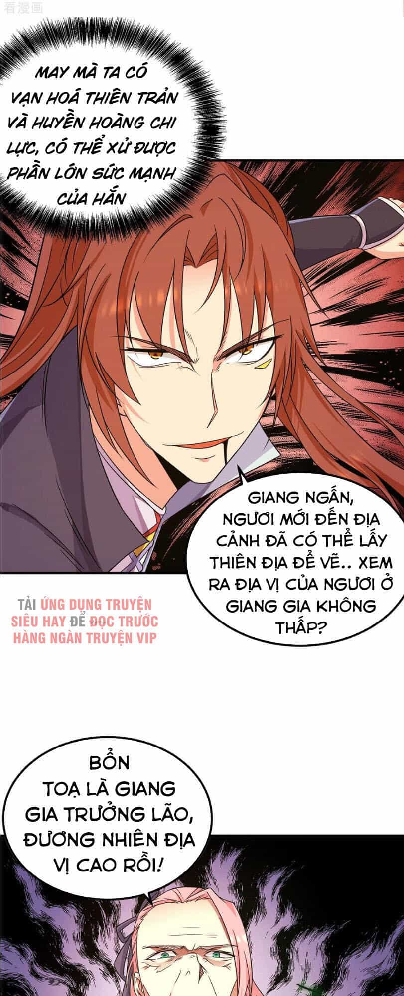 Ta Có Chín Nữ Đồ Đệ - Chương 111 - ảnh 8