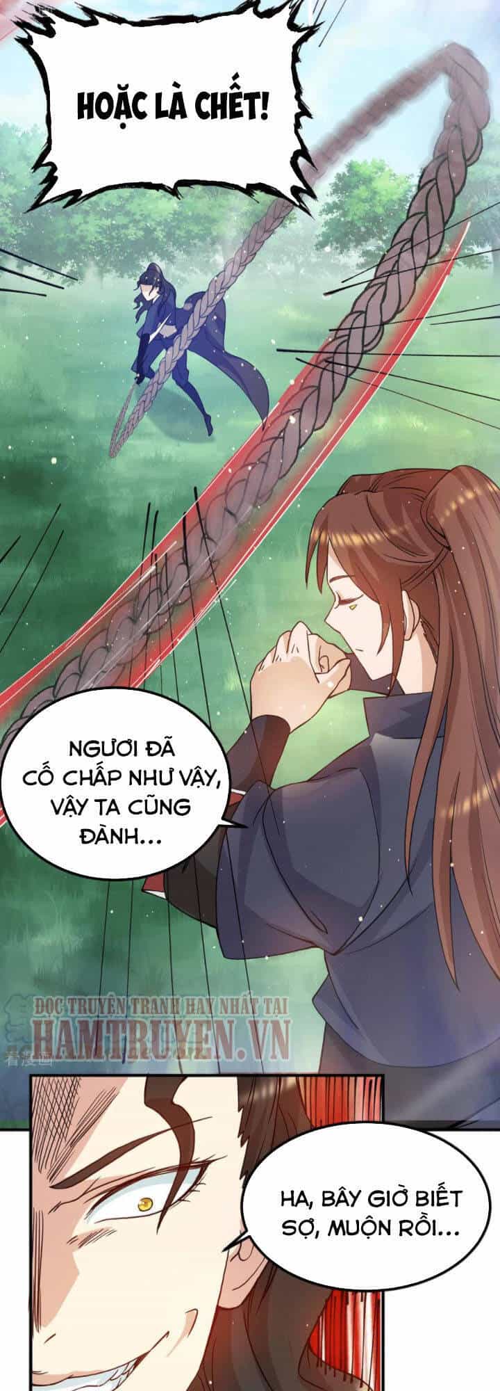 Ta Có Chín Nữ Đồ Đệ - Chương 112 - ảnh 17