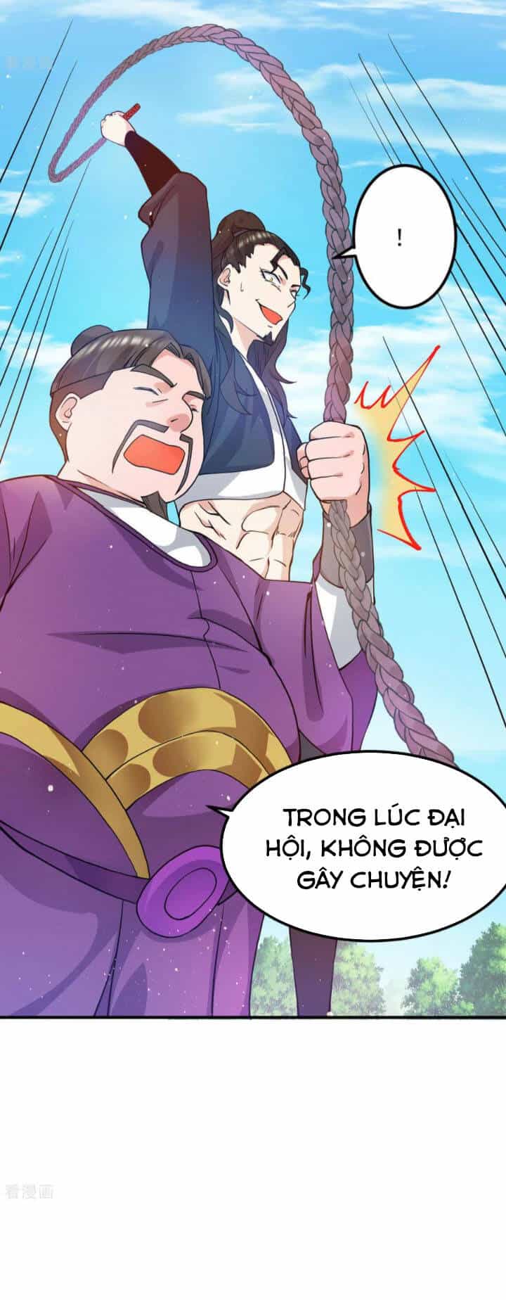 Ta Có Chín Nữ Đồ Đệ - Chương 112 - ảnh 19