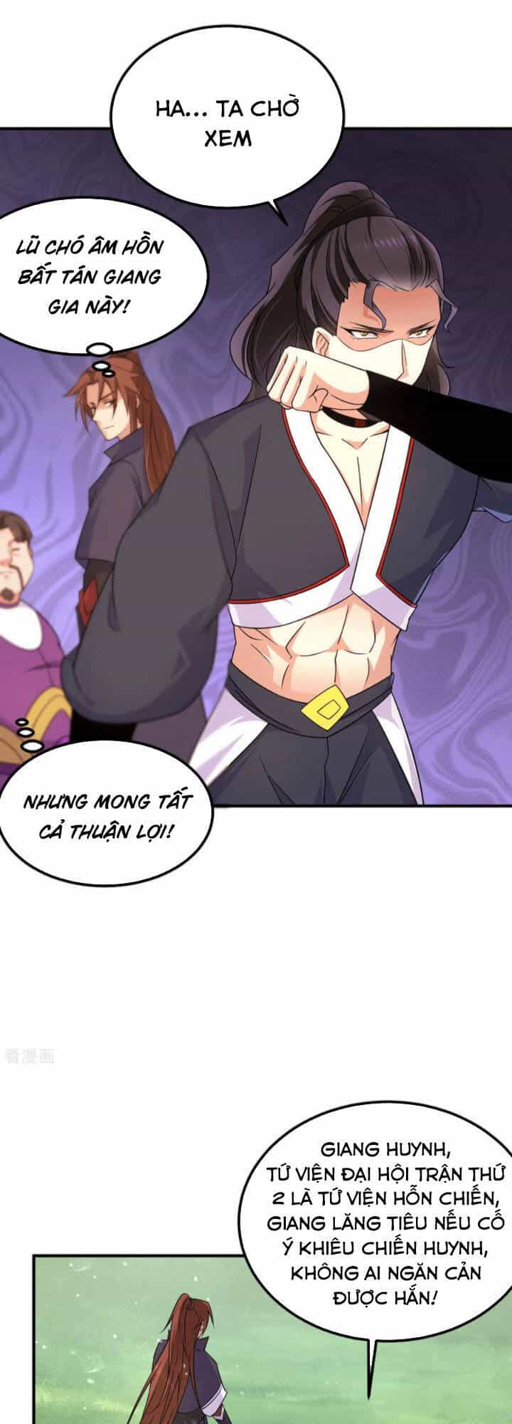 Ta Có Chín Nữ Đồ Đệ - Chương 112 - ảnh 22