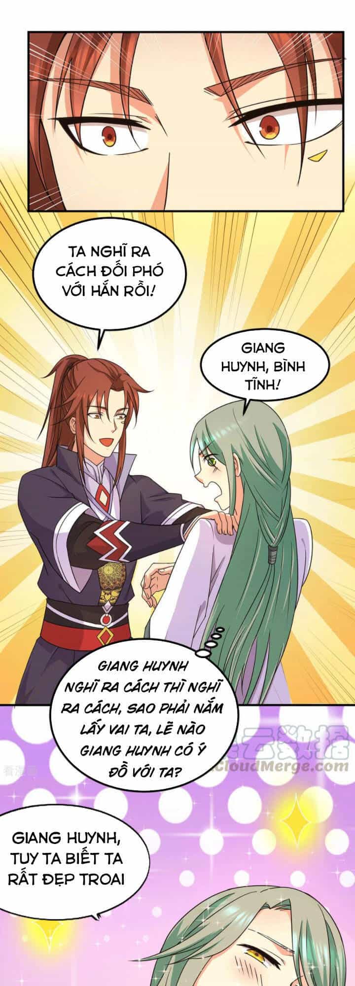 Ta Có Chín Nữ Đồ Đệ - Chương 112 - ảnh 26
