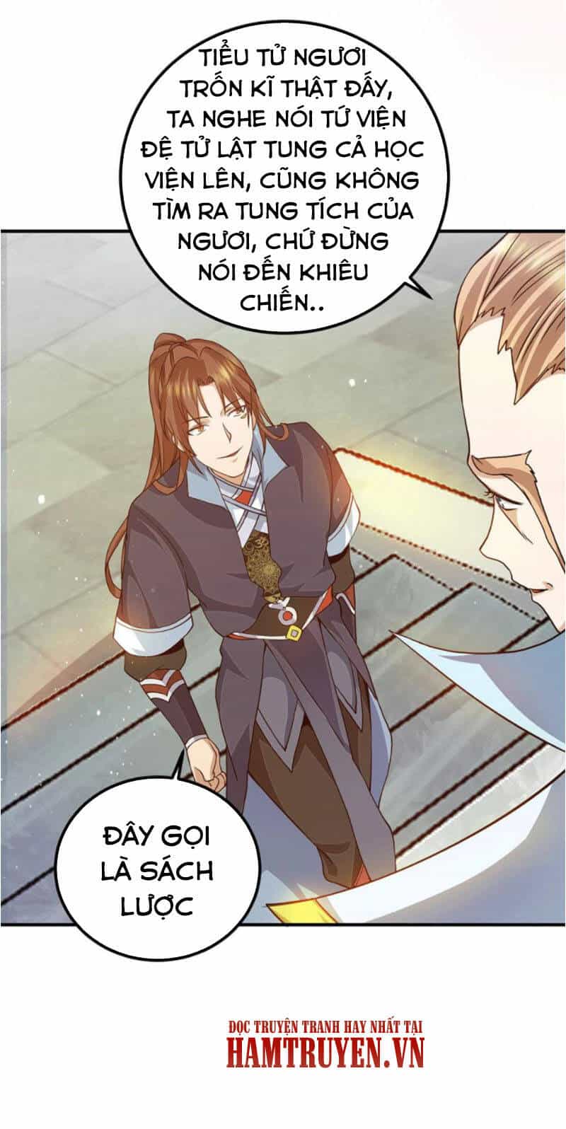 Ta Có Chín Nữ Đồ Đệ - Chương 114 - ảnh 11