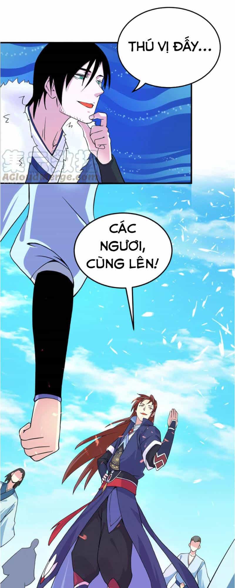 Ta Có Chín Nữ Đồ Đệ - Chương 114 - ảnh 28