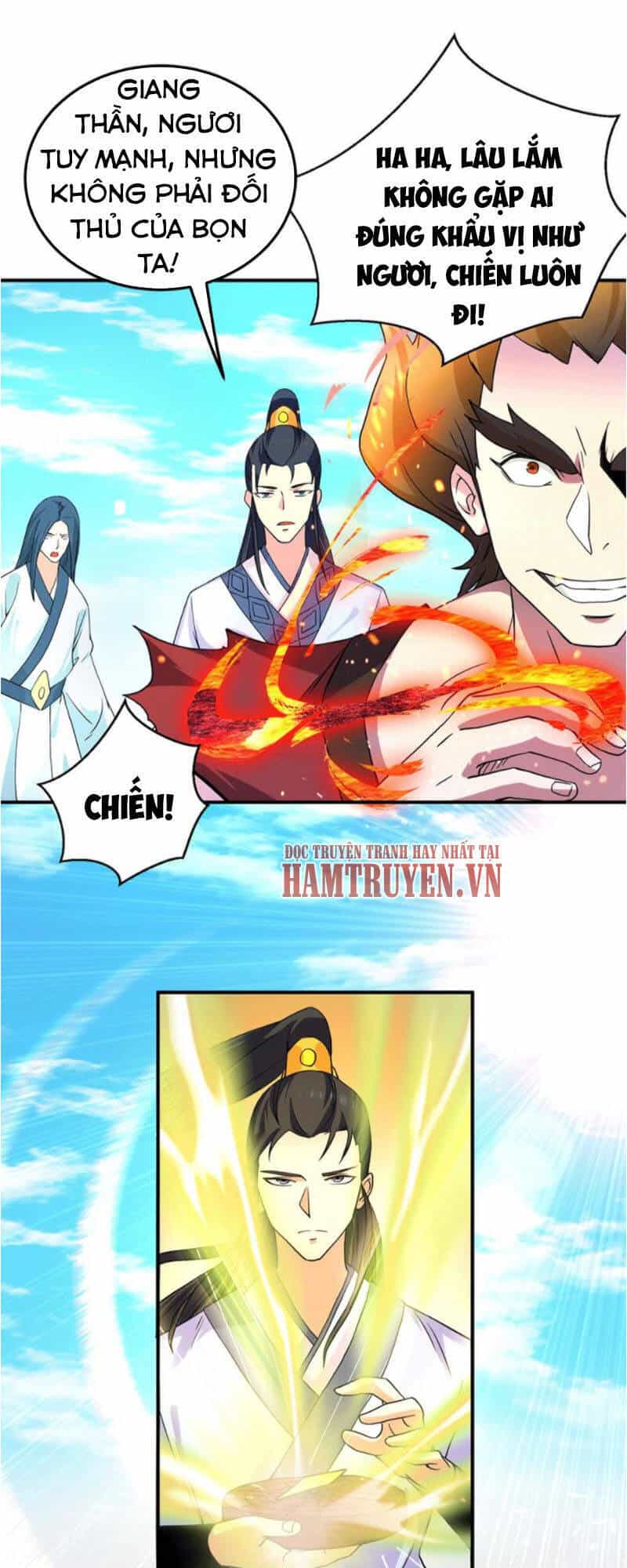 Ta Có Chín Nữ Đồ Đệ - Chương 114 - ảnh 30