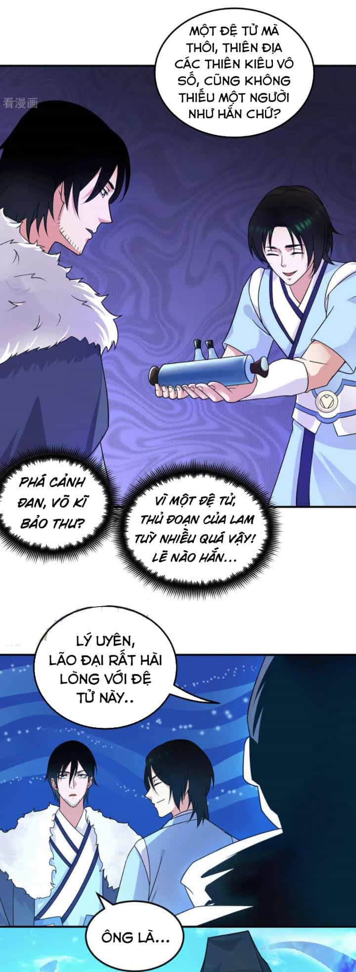 Ta Có Chín Nữ Đồ Đệ - Chương 115 - ảnh 29