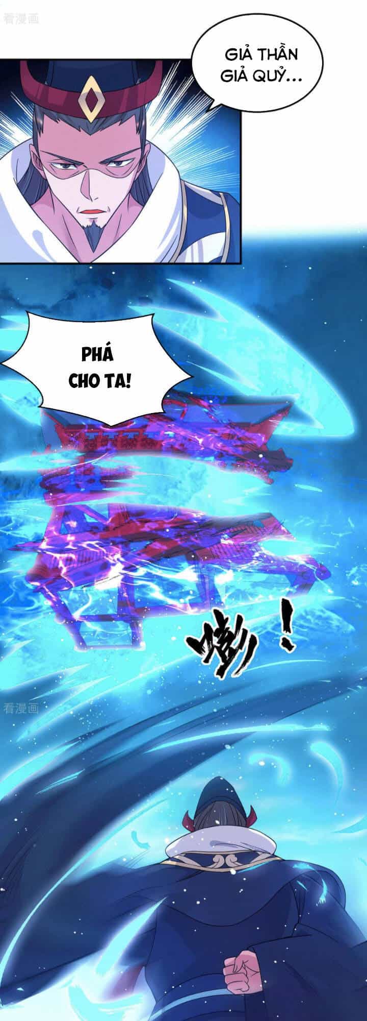 Ta Có Chín Nữ Đồ Đệ - Chương 115 - ảnh 35