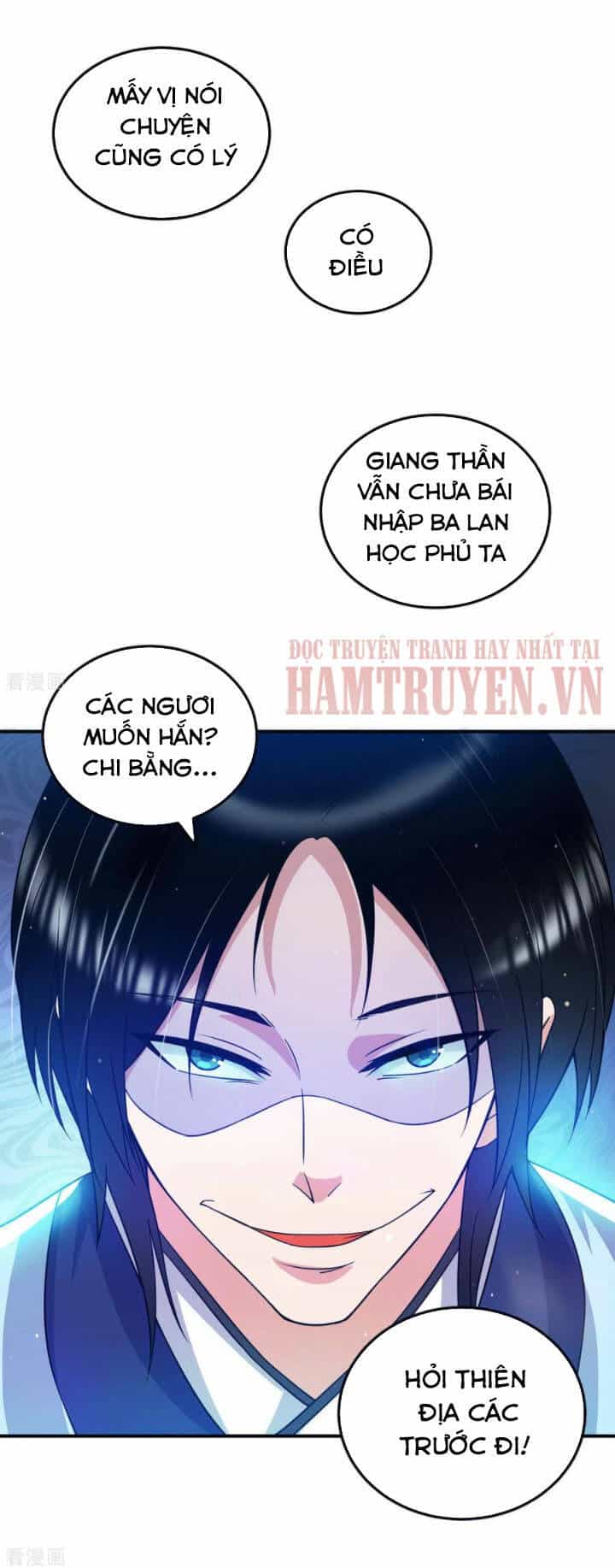 Ta Có Chín Nữ Đồ Đệ - Chương 115 - ảnh 44