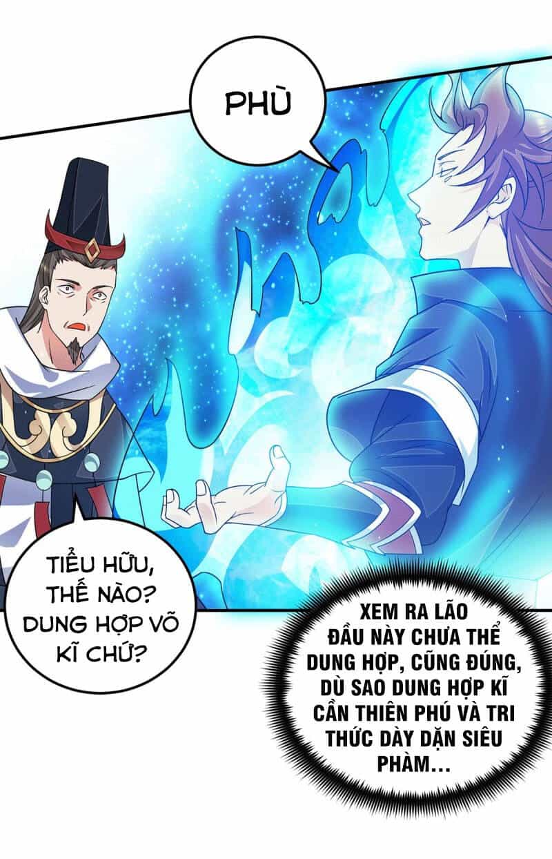 Ta Có Chín Nữ Đồ Đệ - Chương 116 - ảnh 31