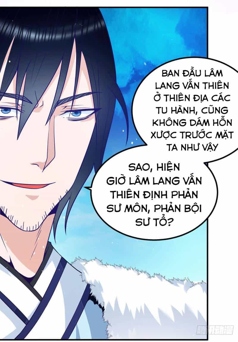 Ta Có Chín Nữ Đồ Đệ - Chương 116 - ảnh 5
