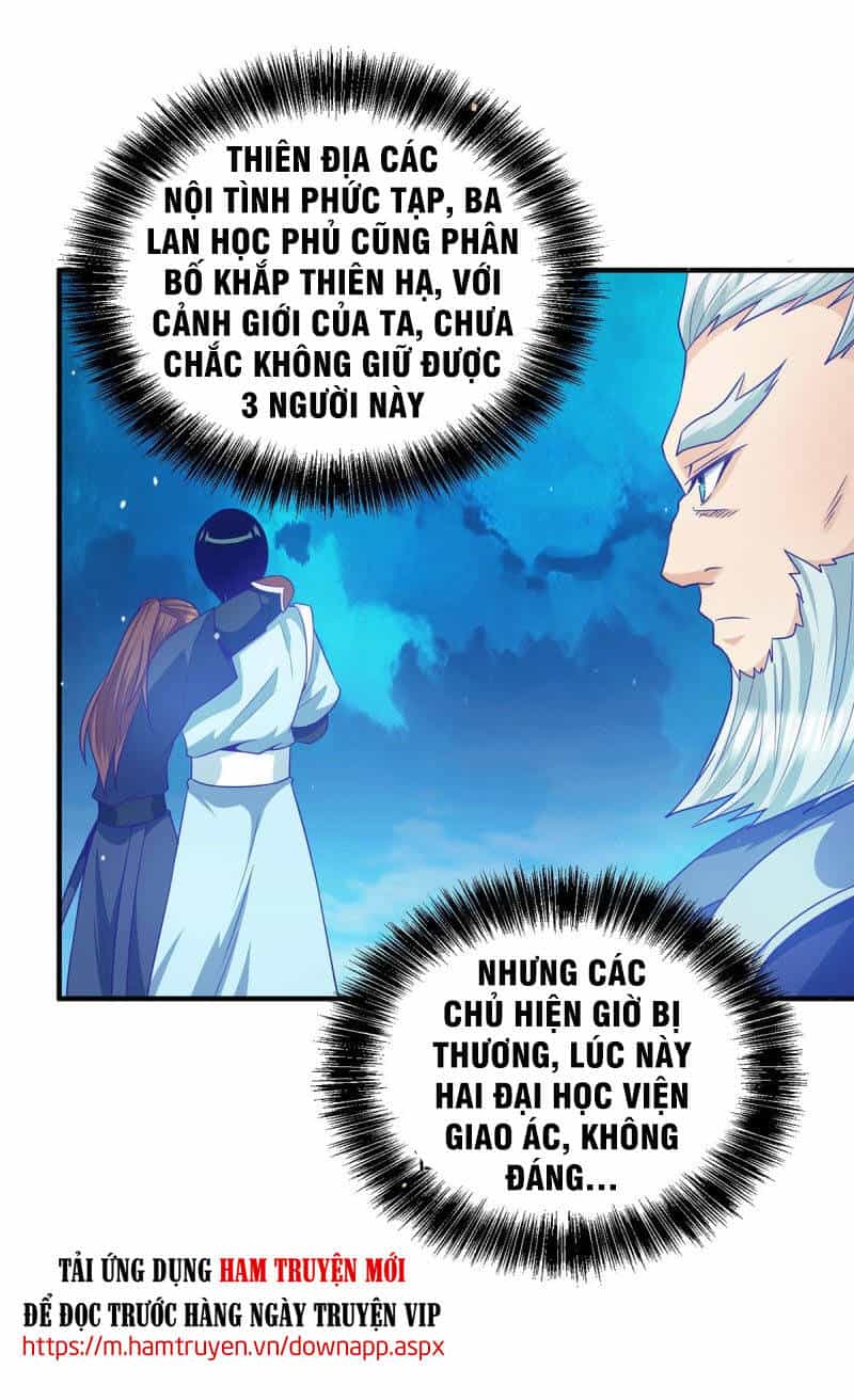 Ta Có Chín Nữ Đồ Đệ - Chương 116 - ảnh 8