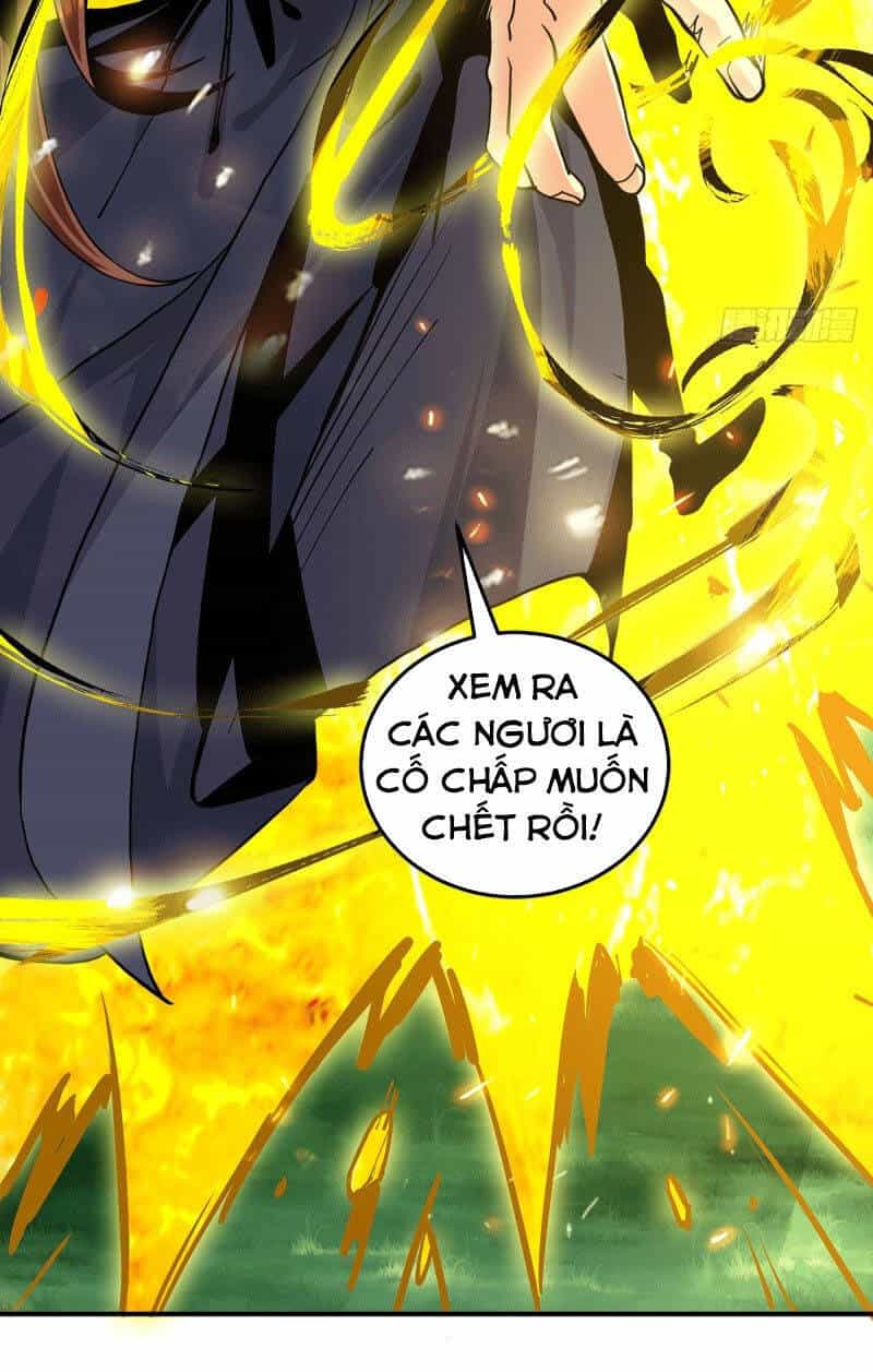 Ta Có Chín Nữ Đồ Đệ - Chương 117 - ảnh 8