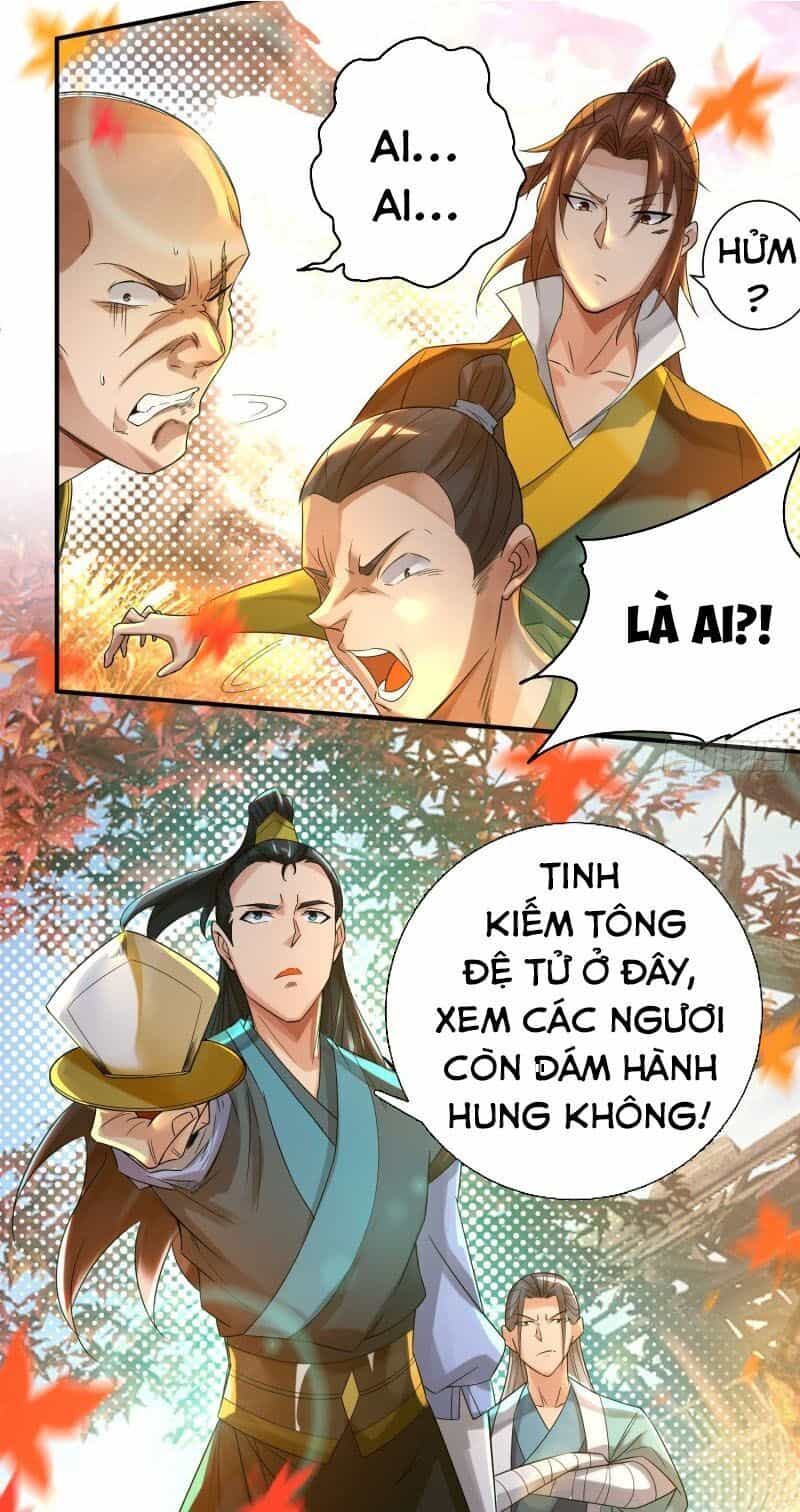 Ta Có Chín Nữ Đồ Đệ - Chương 11 - ảnh 10