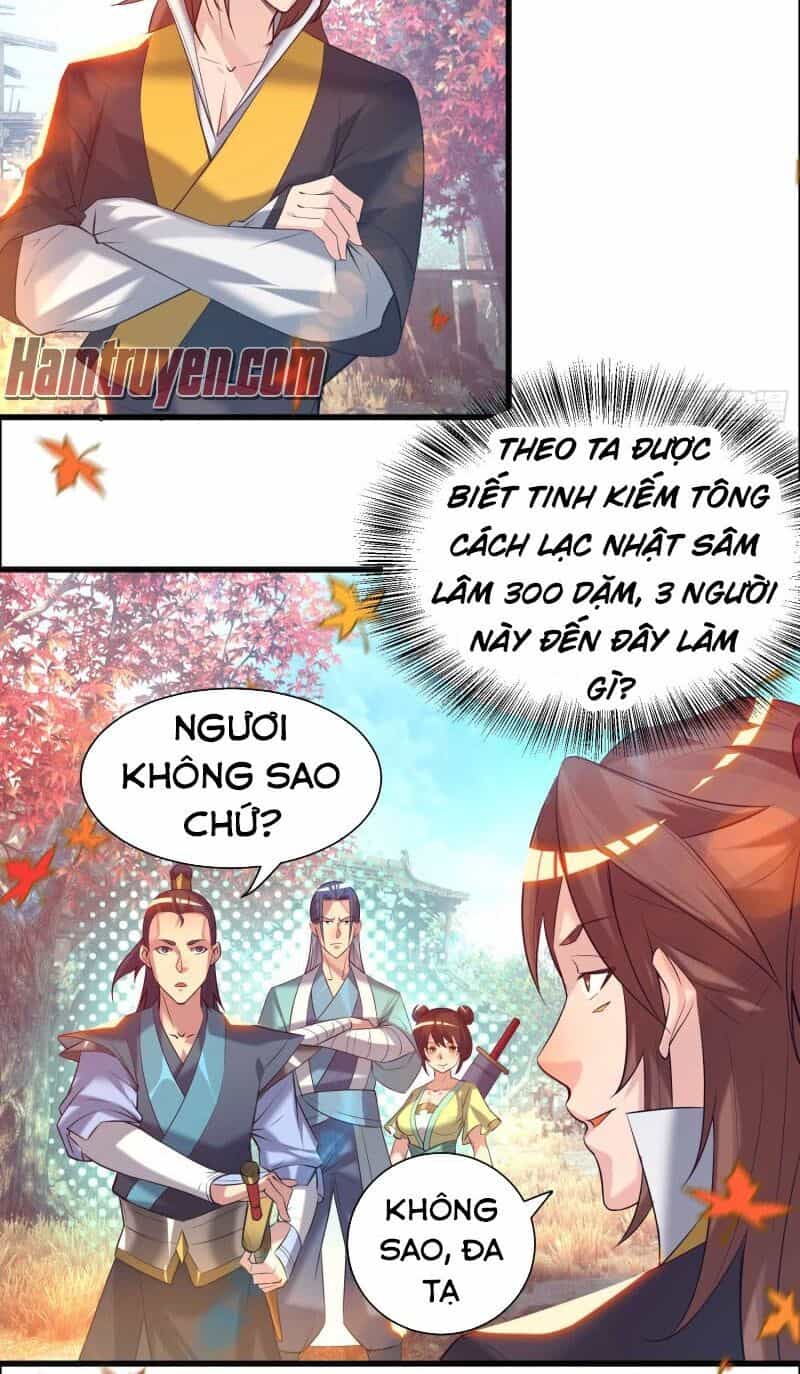Ta Có Chín Nữ Đồ Đệ - Chương 11 - ảnh 13