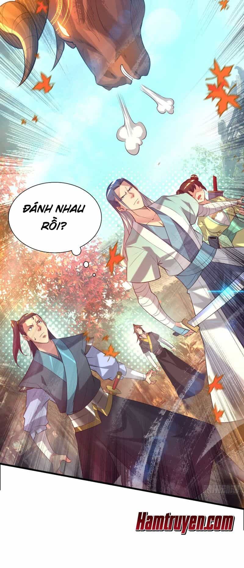 Ta Có Chín Nữ Đồ Đệ - Chương 11 - ảnh 17