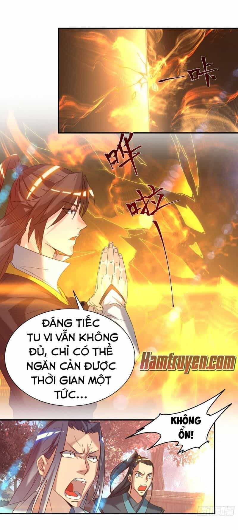 Ta Có Chín Nữ Đồ Đệ - Chương 11 - ảnh 30