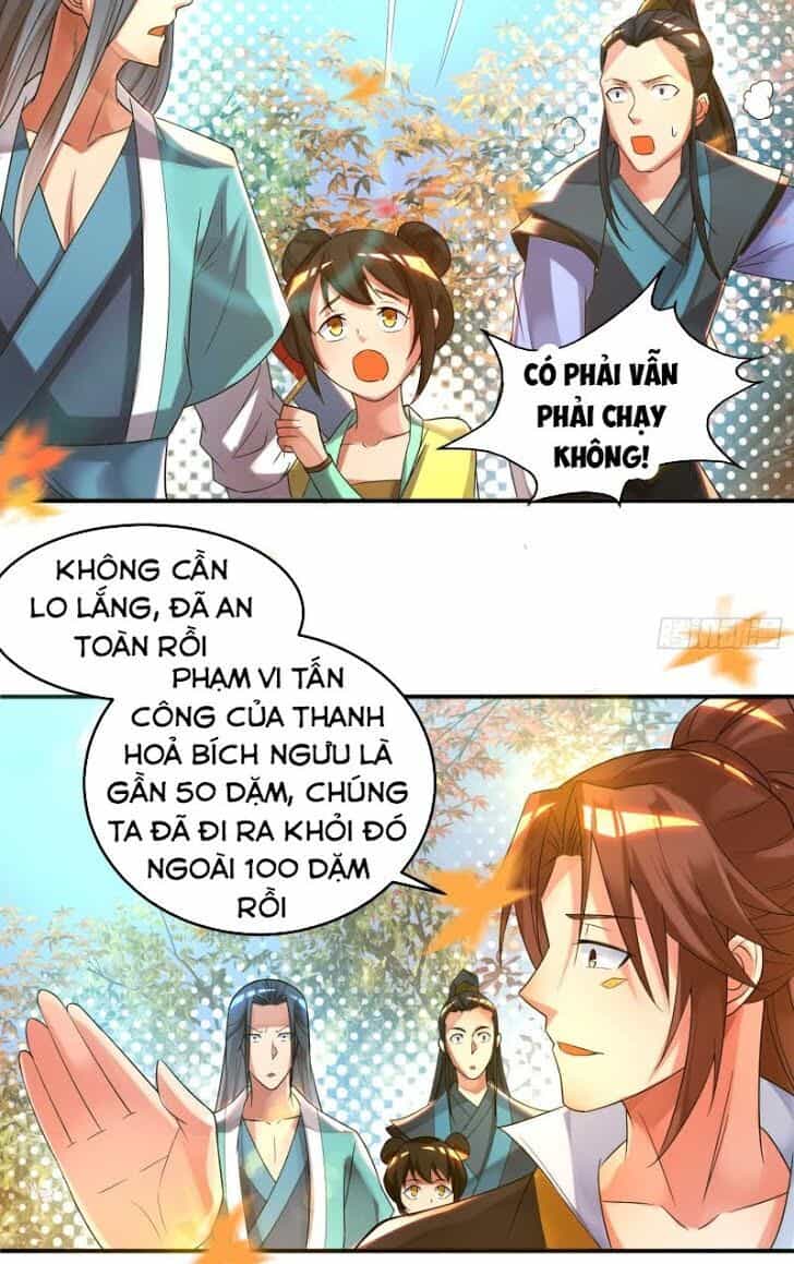 Ta Có Chín Nữ Đồ Đệ - Chương 11 - ảnh 38