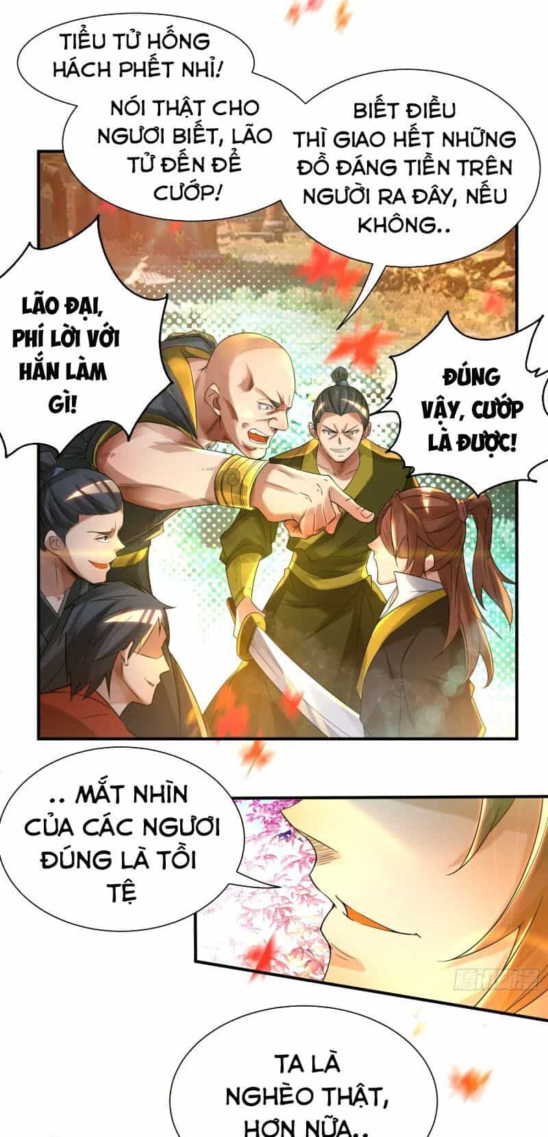 Ta Có Chín Nữ Đồ Đệ - Chương 11 - ảnh 6