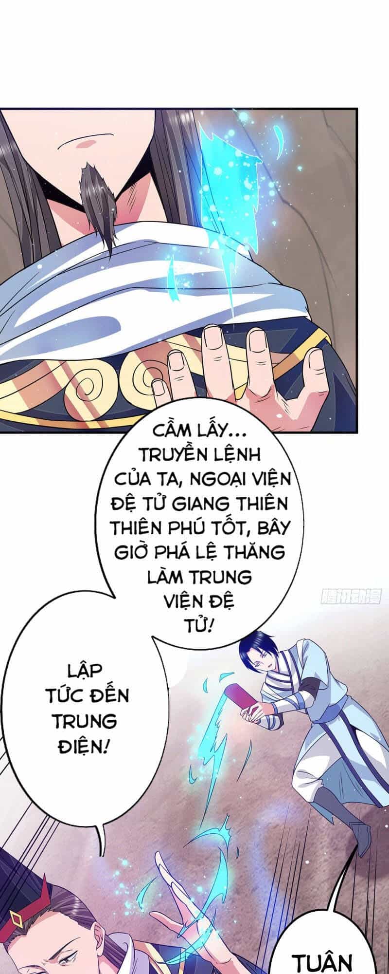 Ta Có Chín Nữ Đồ Đệ - Chương 118 - ảnh 34