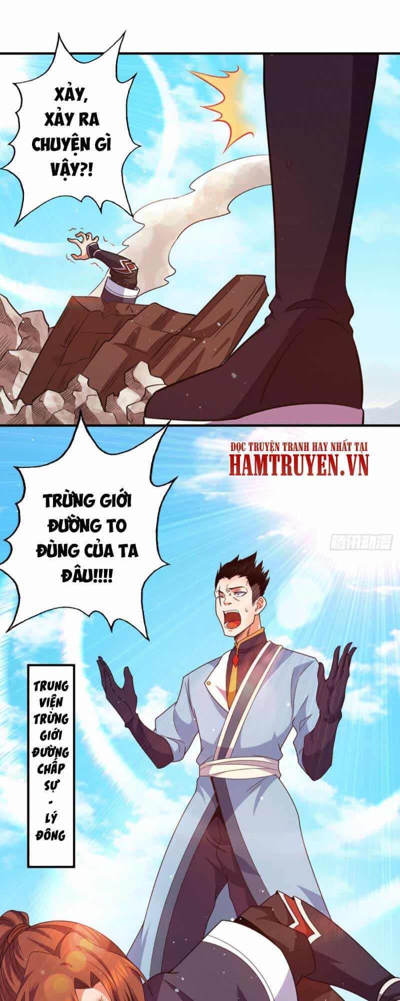 Ta Có Chín Nữ Đồ Đệ - Chương 120 - ảnh 14