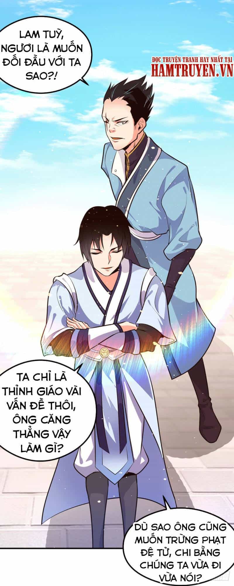 Ta Có Chín Nữ Đồ Đệ - Chương 120 - ảnh 27