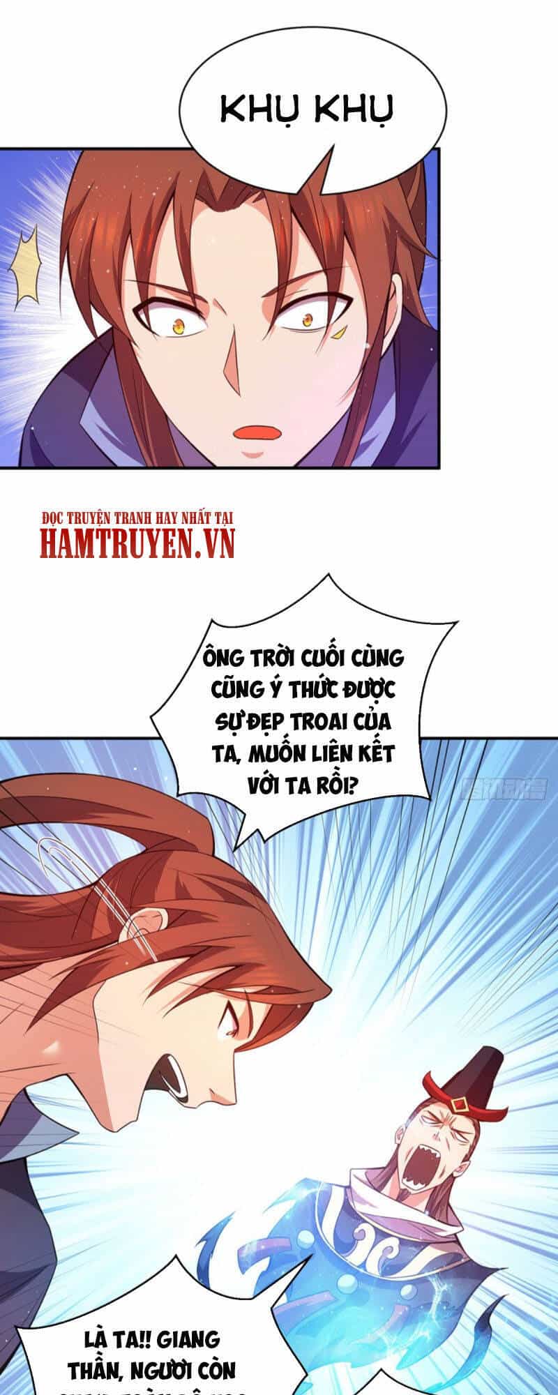 Ta Có Chín Nữ Đồ Đệ - Chương 120 - ảnh 9