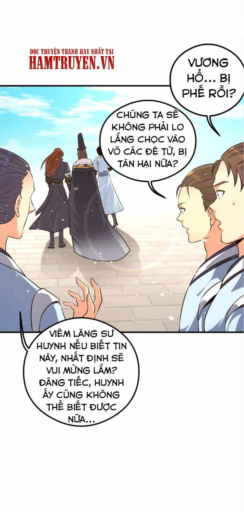 Ta Có Chín Nữ Đồ Đệ - Chương 122 - ảnh 22