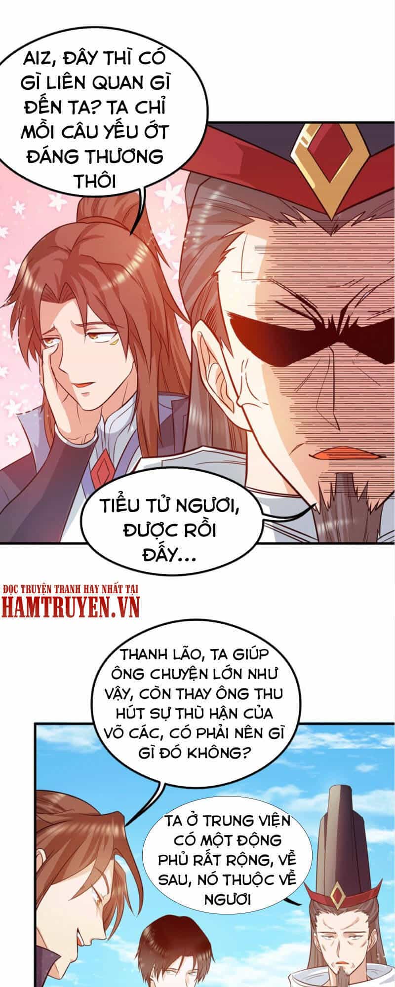 Ta Có Chín Nữ Đồ Đệ - Chương 122 - ảnh 25