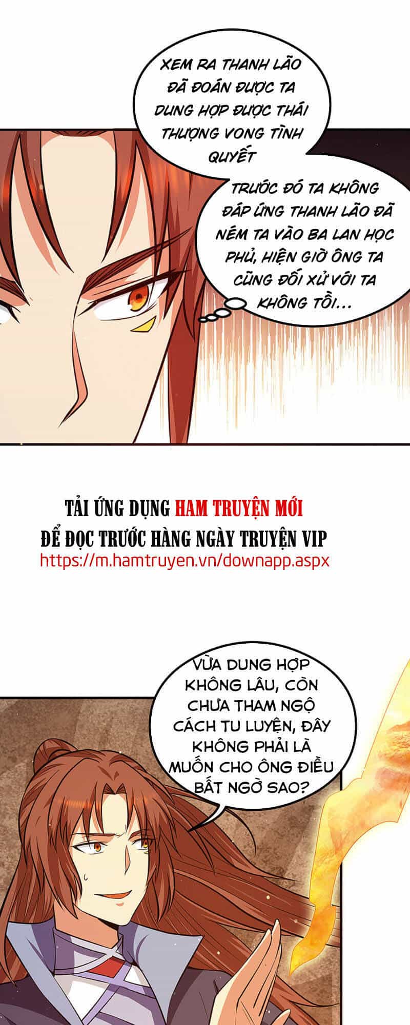 Ta Có Chín Nữ Đồ Đệ - Chương 123 - ảnh 16