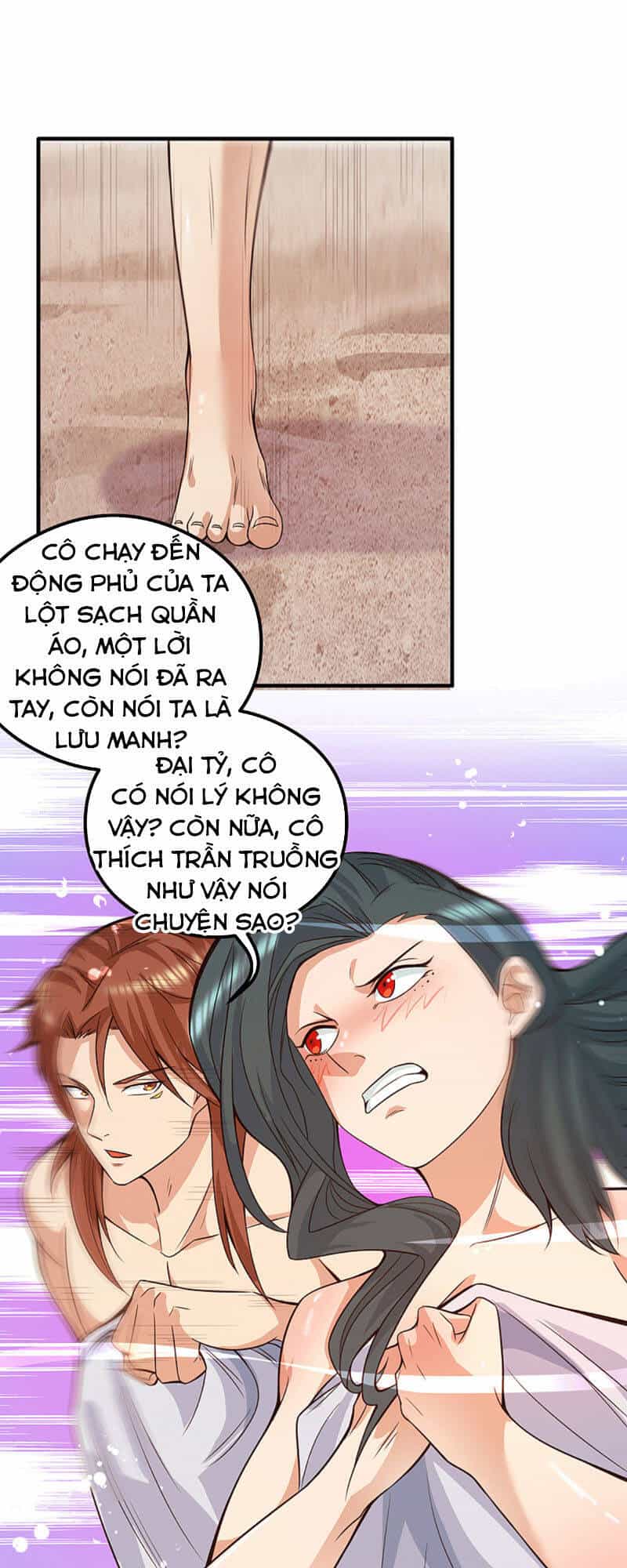 Ta Có Chín Nữ Đồ Đệ - Chương 123 - ảnh 7