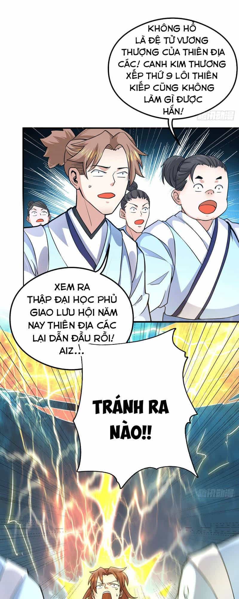 Ta Có Chín Nữ Đồ Đệ - Chương 125 - ảnh 10