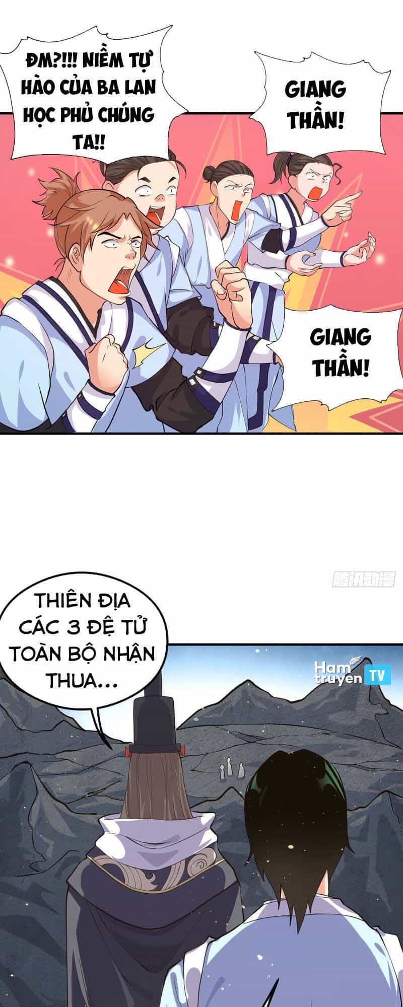Ta Có Chín Nữ Đồ Đệ - Chương 125 - ảnh 35