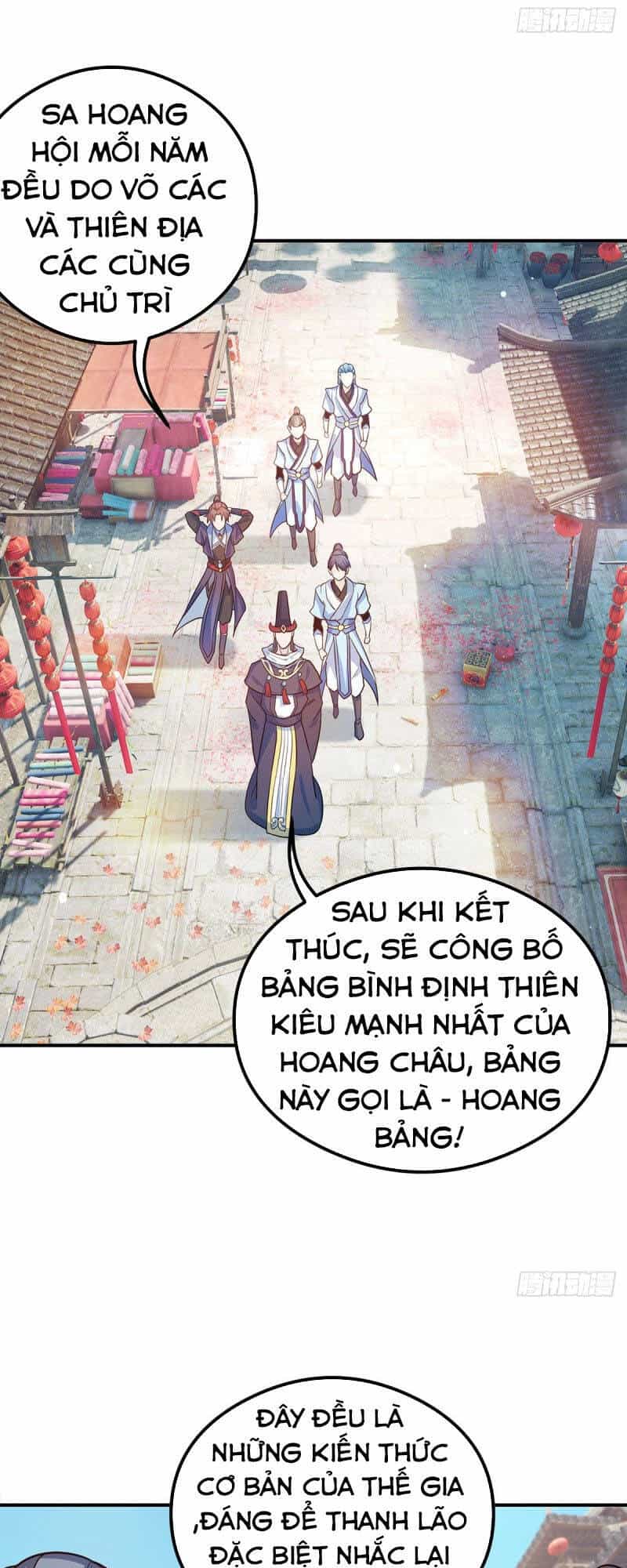 Ta Có Chín Nữ Đồ Đệ - Chương 127 - ảnh 16
