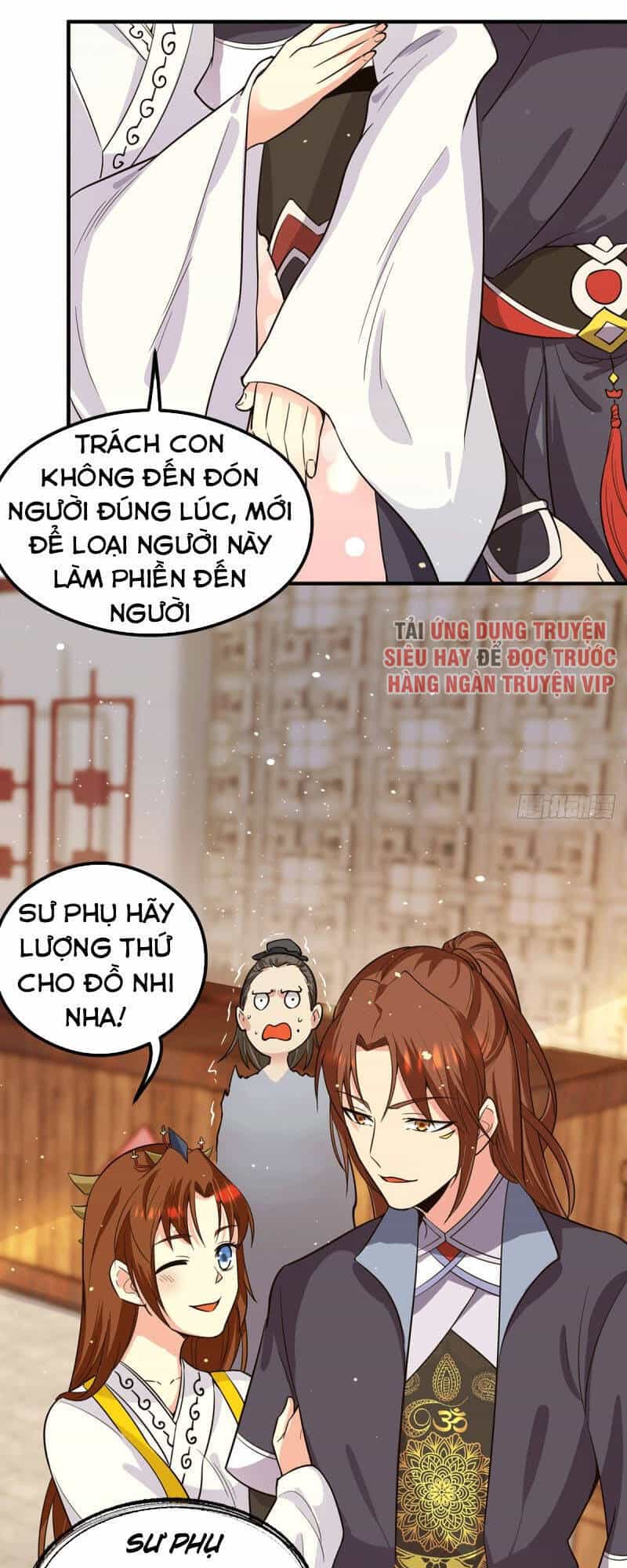 Ta Có Chín Nữ Đồ Đệ - Chương 127 - ảnh 32