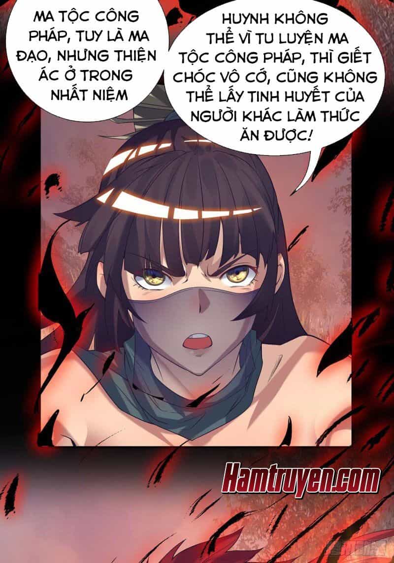 Ta Có Chín Nữ Đồ Đệ - Chương 12 - ảnh 13