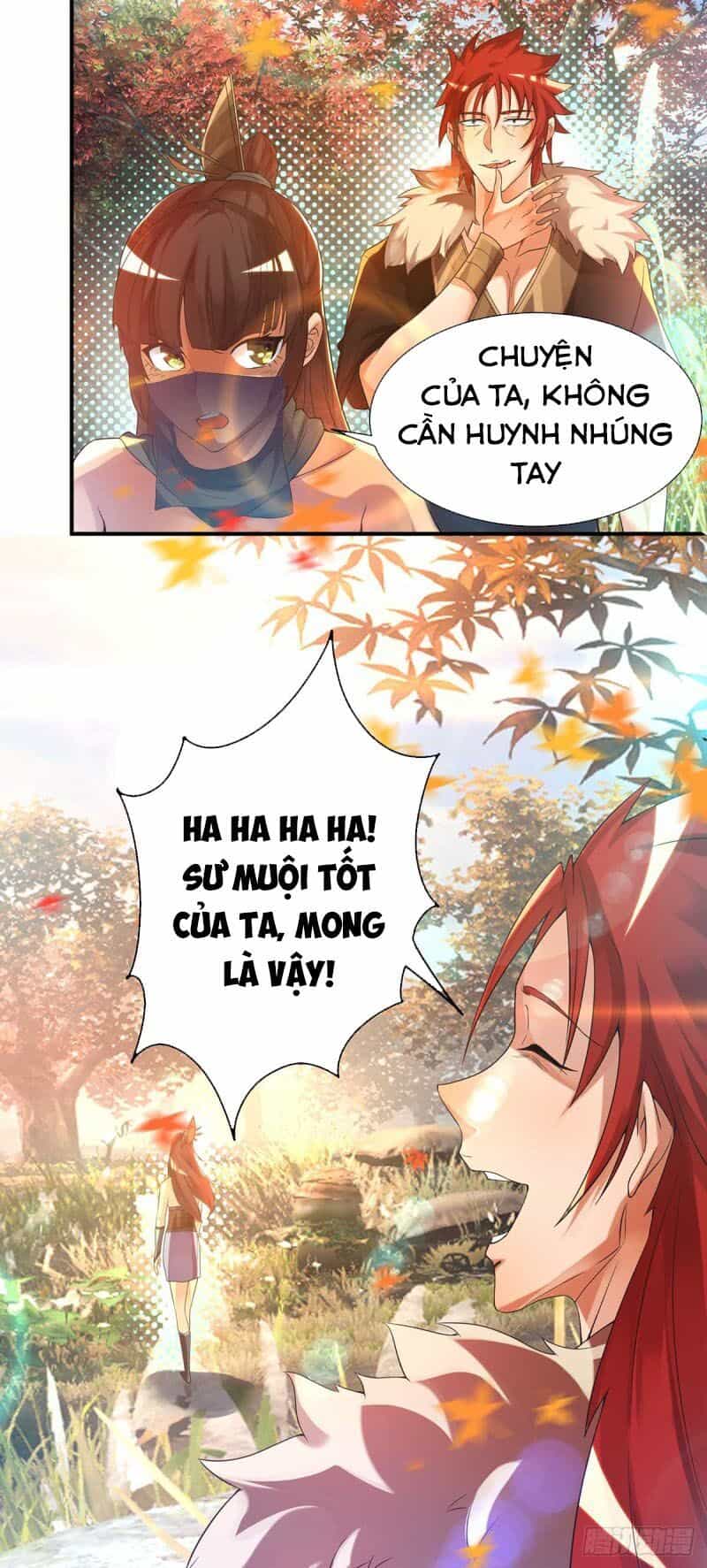 Ta Có Chín Nữ Đồ Đệ - Chương 12 - ảnh 21