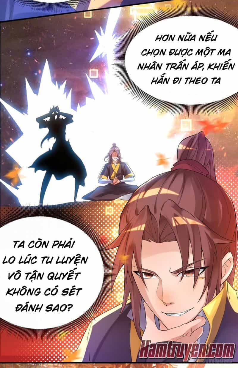 Ta Có Chín Nữ Đồ Đệ - Chương 12 - ảnh 23