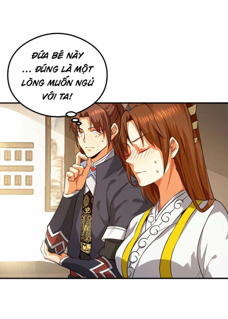 Ta Có Chín Nữ Đồ Đệ - Chương 128 - ảnh 11