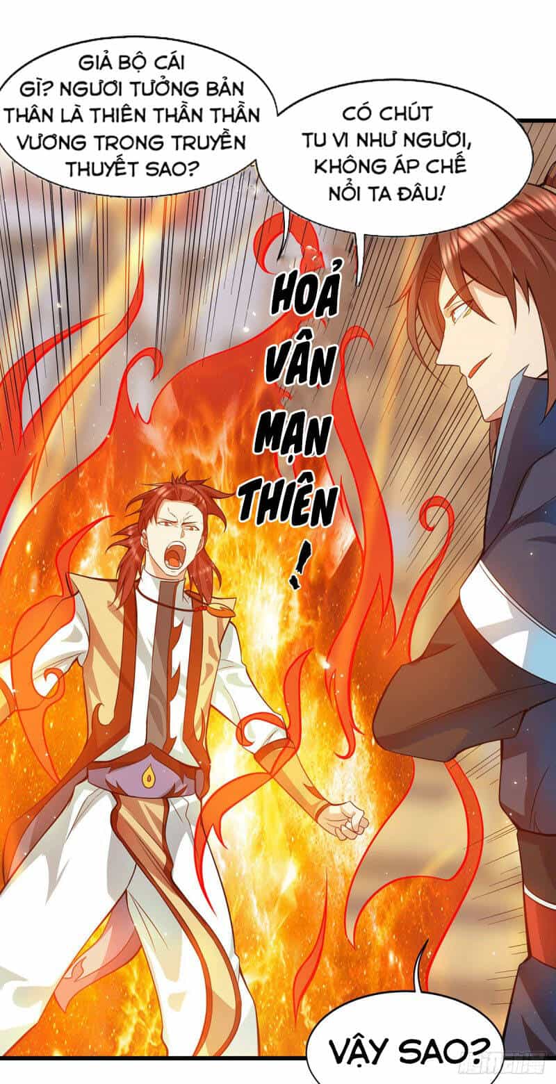 Ta Có Chín Nữ Đồ Đệ - Chương 128 - ảnh 24