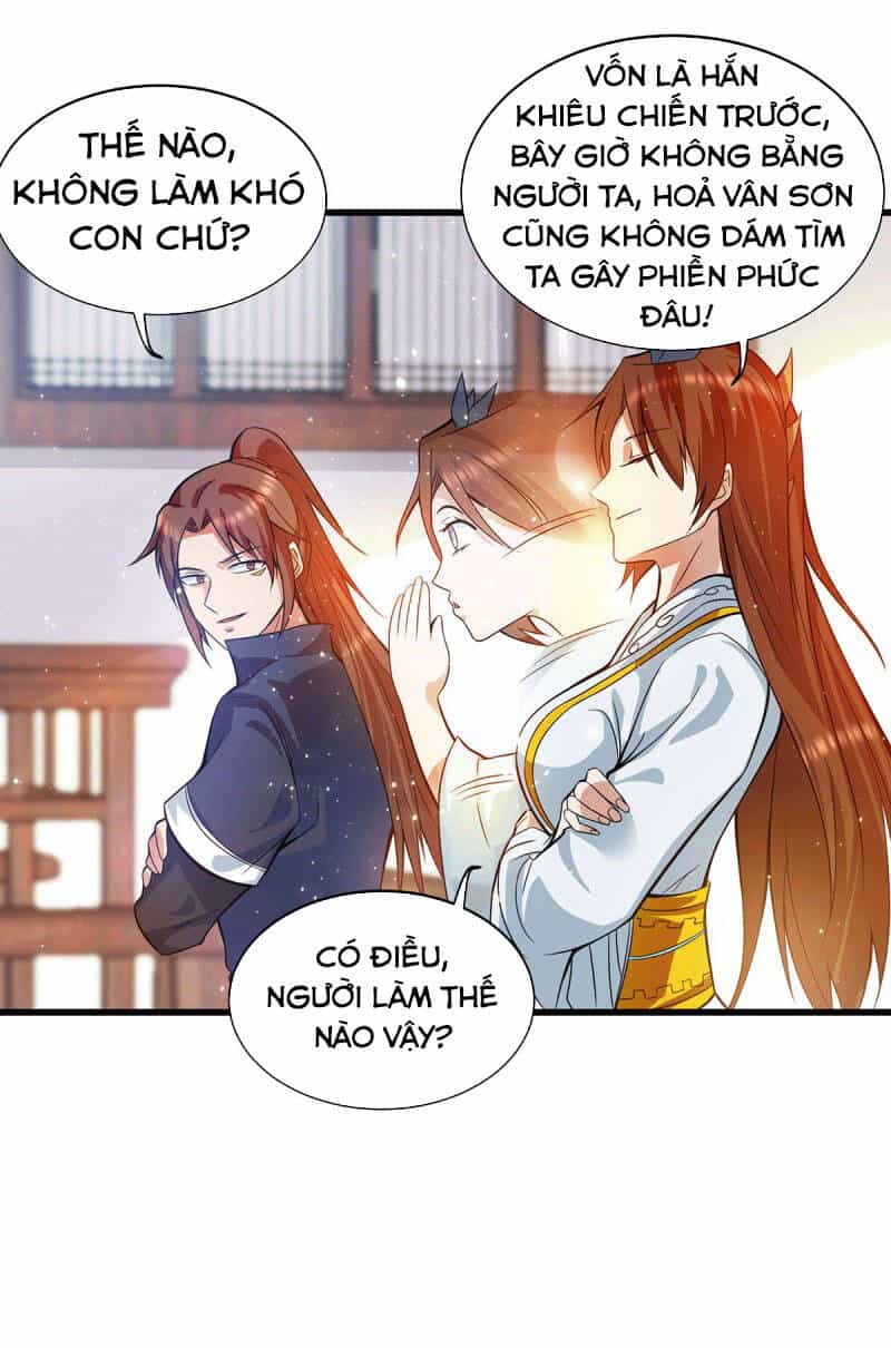 Ta Có Chín Nữ Đồ Đệ - Chương 128 - ảnh 28