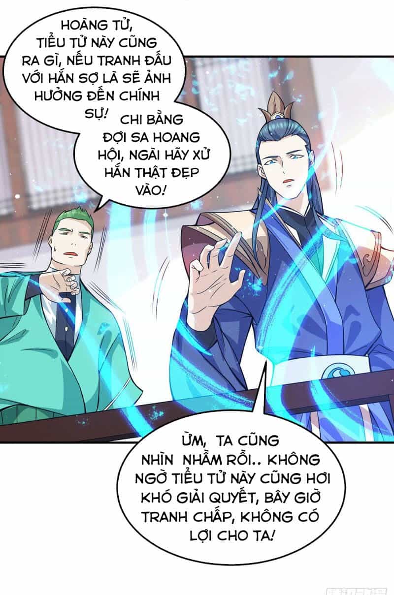Ta Có Chín Nữ Đồ Đệ - Chương 129 - ảnh 3
