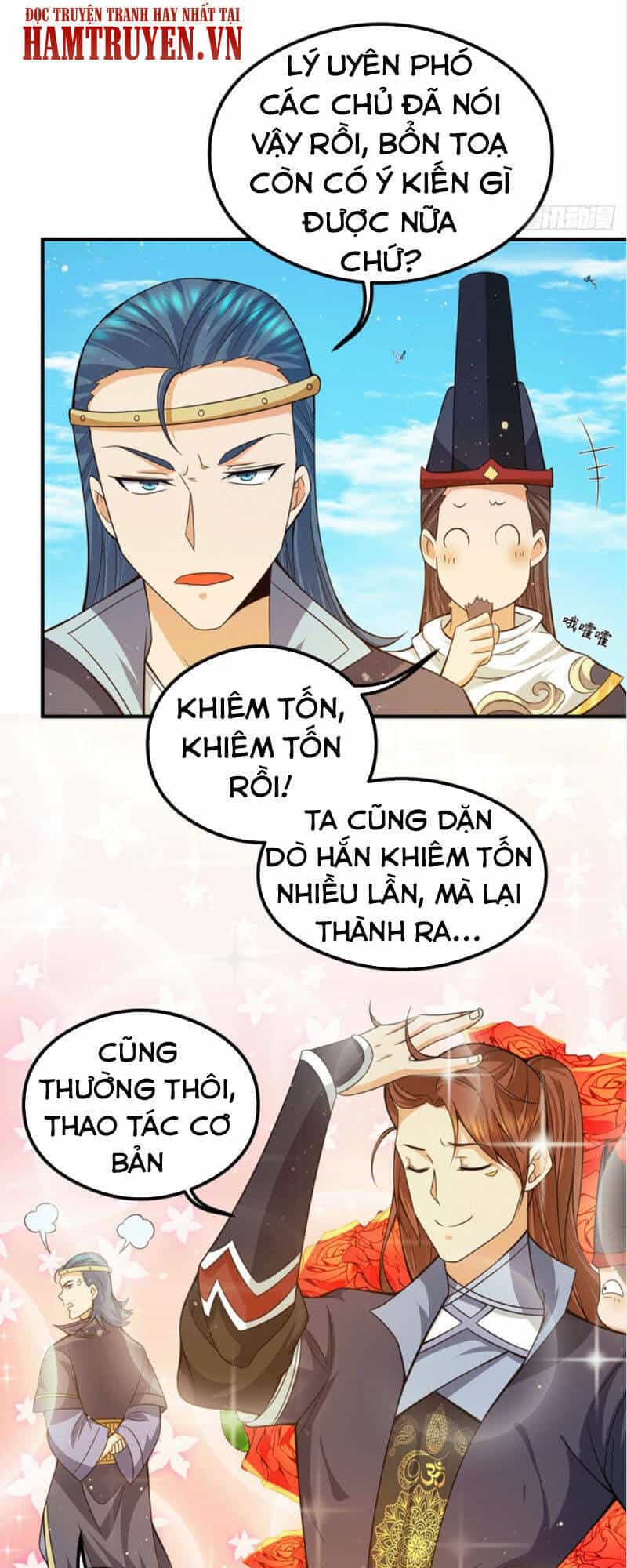 Ta Có Chín Nữ Đồ Đệ - Chương 132 - ảnh 16