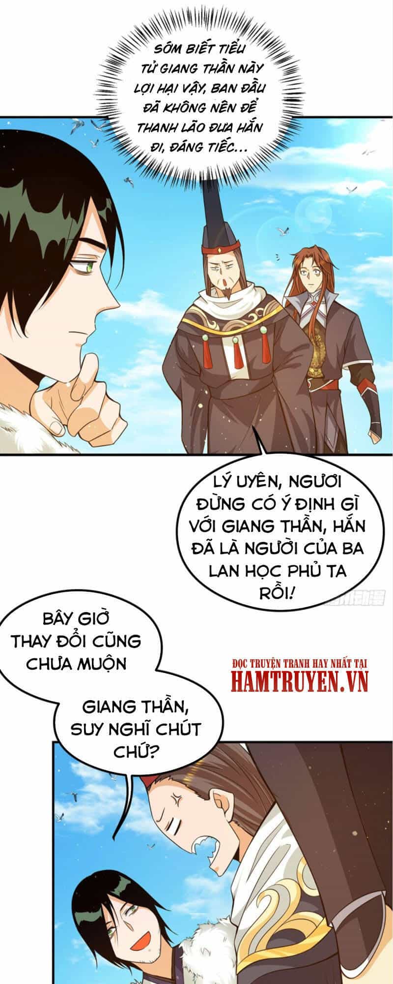 Ta Có Chín Nữ Đồ Đệ - Chương 132 - ảnh 18
