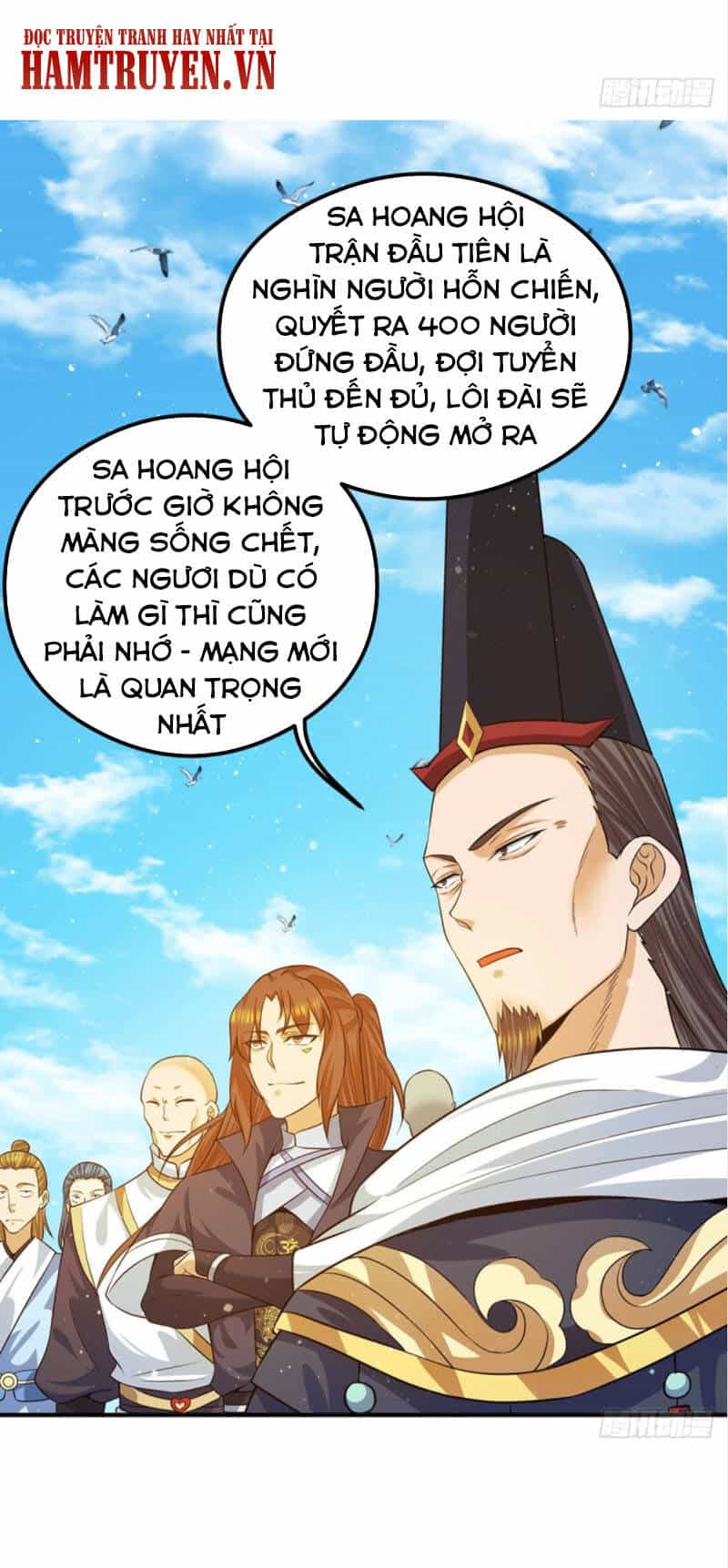 Ta Có Chín Nữ Đồ Đệ - Chương 132 - ảnh 24