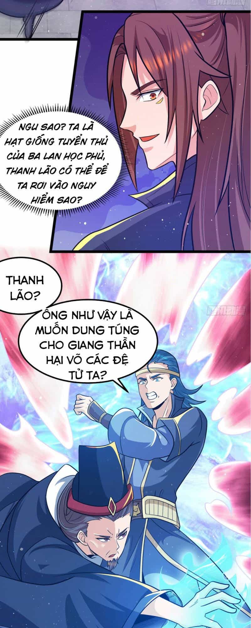 Ta Có Chín Nữ Đồ Đệ - Chương 132 - ảnh 3