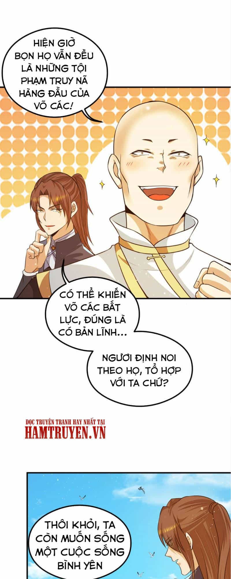 Ta Có Chín Nữ Đồ Đệ - Chương 132 - ảnh 30